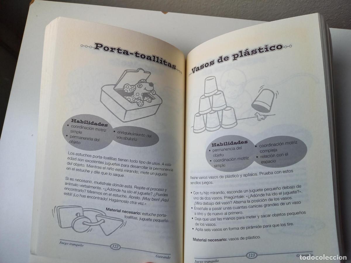 Libros de segunda mano: ESTIMULA A TU BEB&Eacute;. ROBIN DODSON. JAN MADES - Foto 6