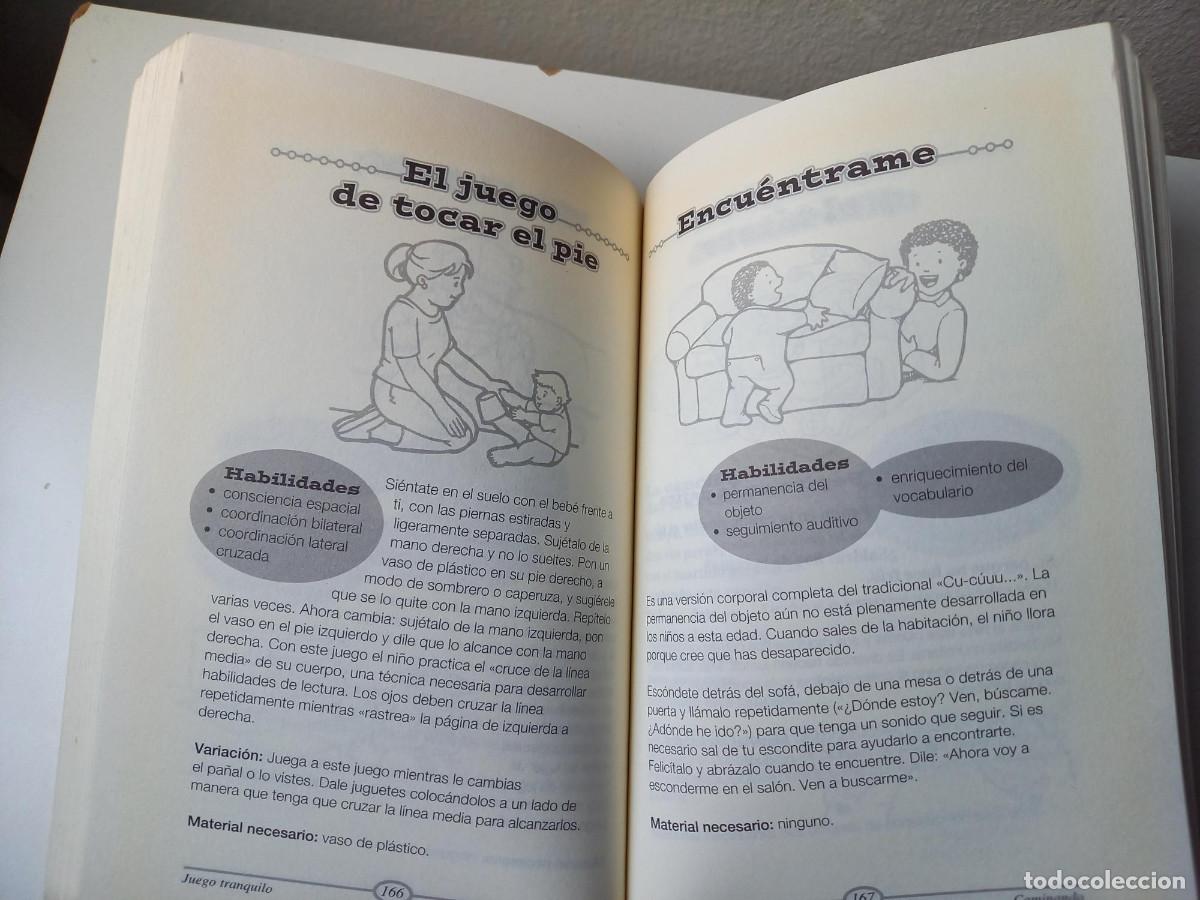 Libros de segunda mano: ESTIMULA A TU BEB&Eacute;. ROBIN DODSON. JAN MADES - Foto 7
