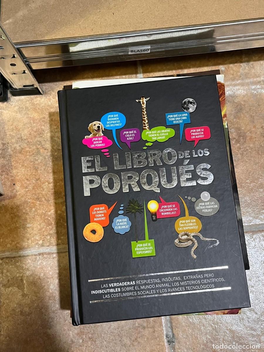 Libros de segunda mano: BLAS60 EL LIBRO DE LOS PORQU&Eacute;S - Foto 1