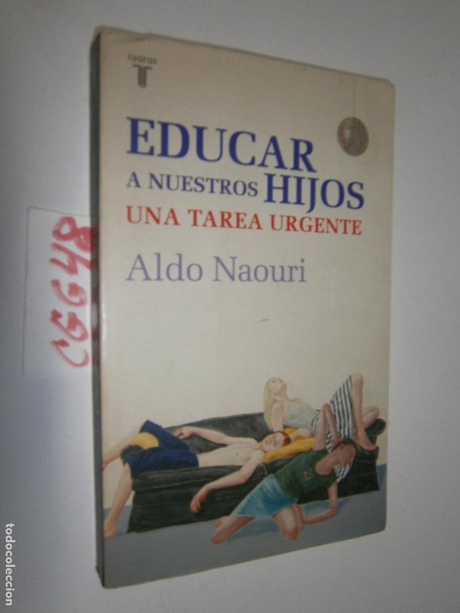 Libros de segunda mano: EDUCAR A NUESTROS HIJOS - Foto 1