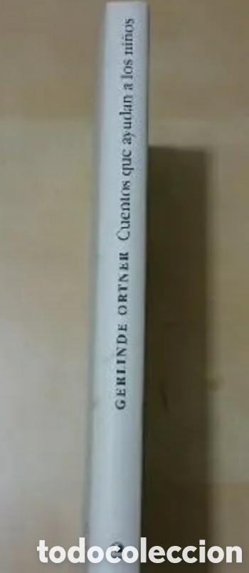 Libros de segunda mano: Cuentos que ayudan a los ni&ntilde;os , de Gerlinde Ortner - Foto 2