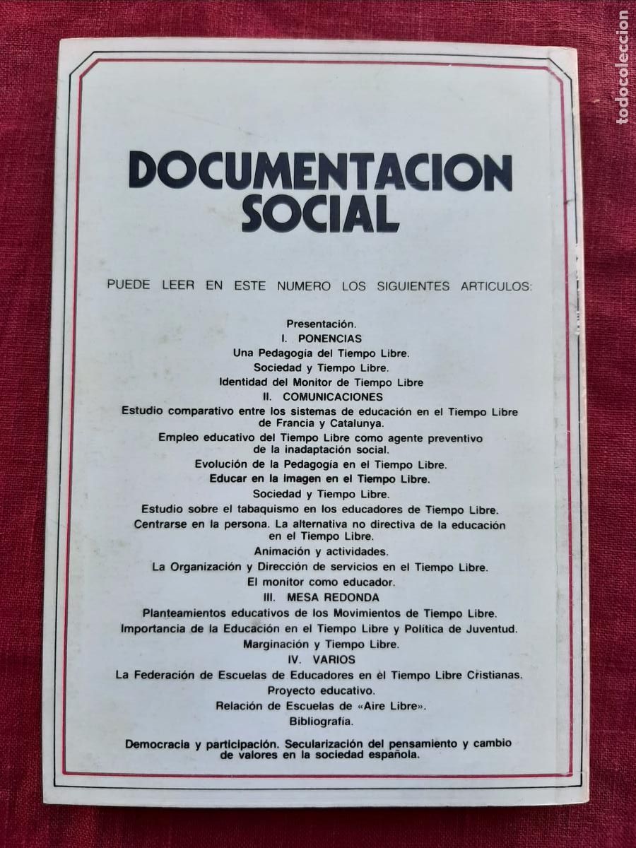 Libros de segunda mano: Animaci&oacute;n sociocultural - Vv. Aa. - Foto 2