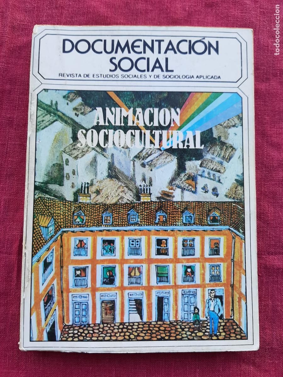 Libros de segunda mano: Animaci&oacute;n sociocultural - Vv. Aa. - Foto 1