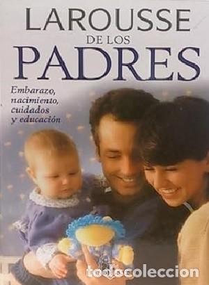 Libros de segunda mano: Larousse de los padres - Foto 1