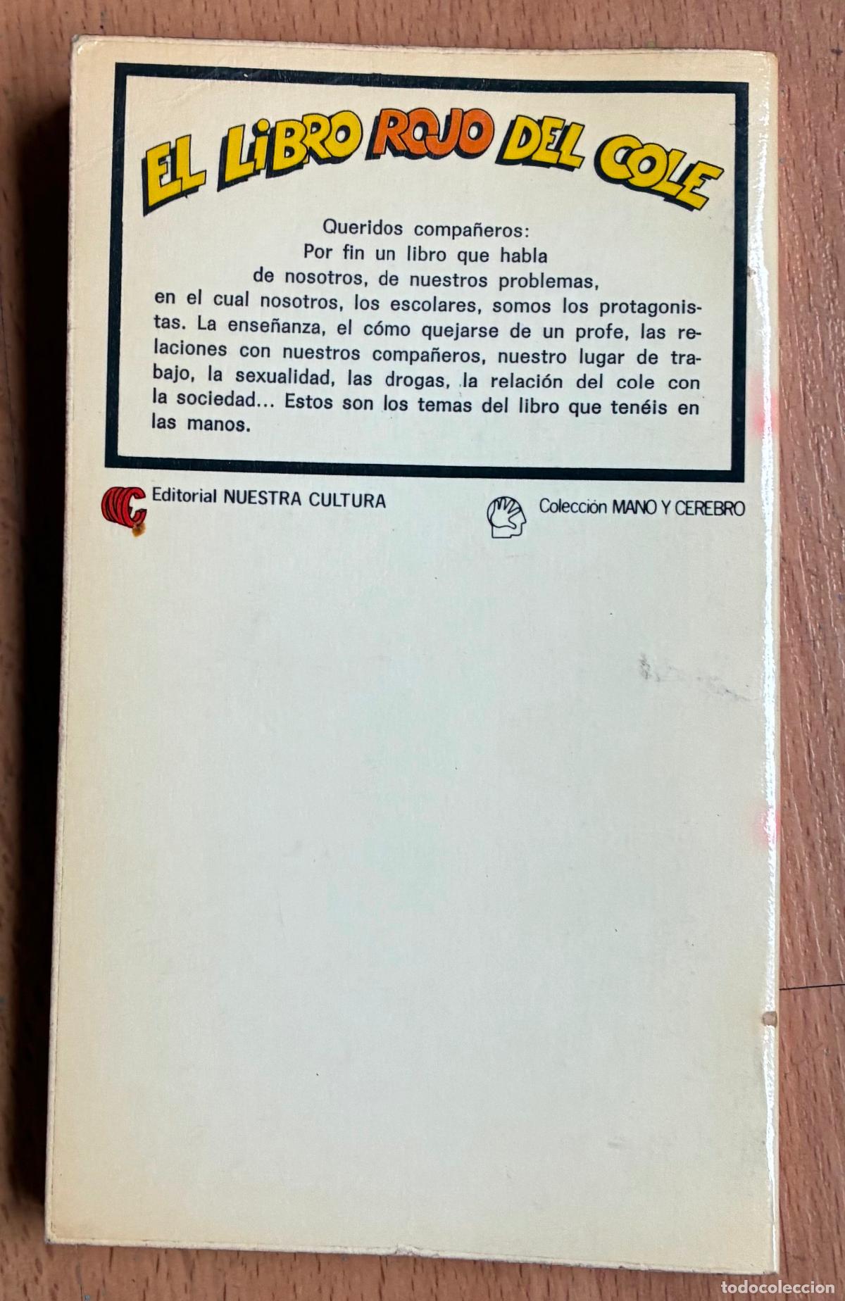 Libros de segunda mano: EL LIBRO ROJO DEL COLE - Foto 2