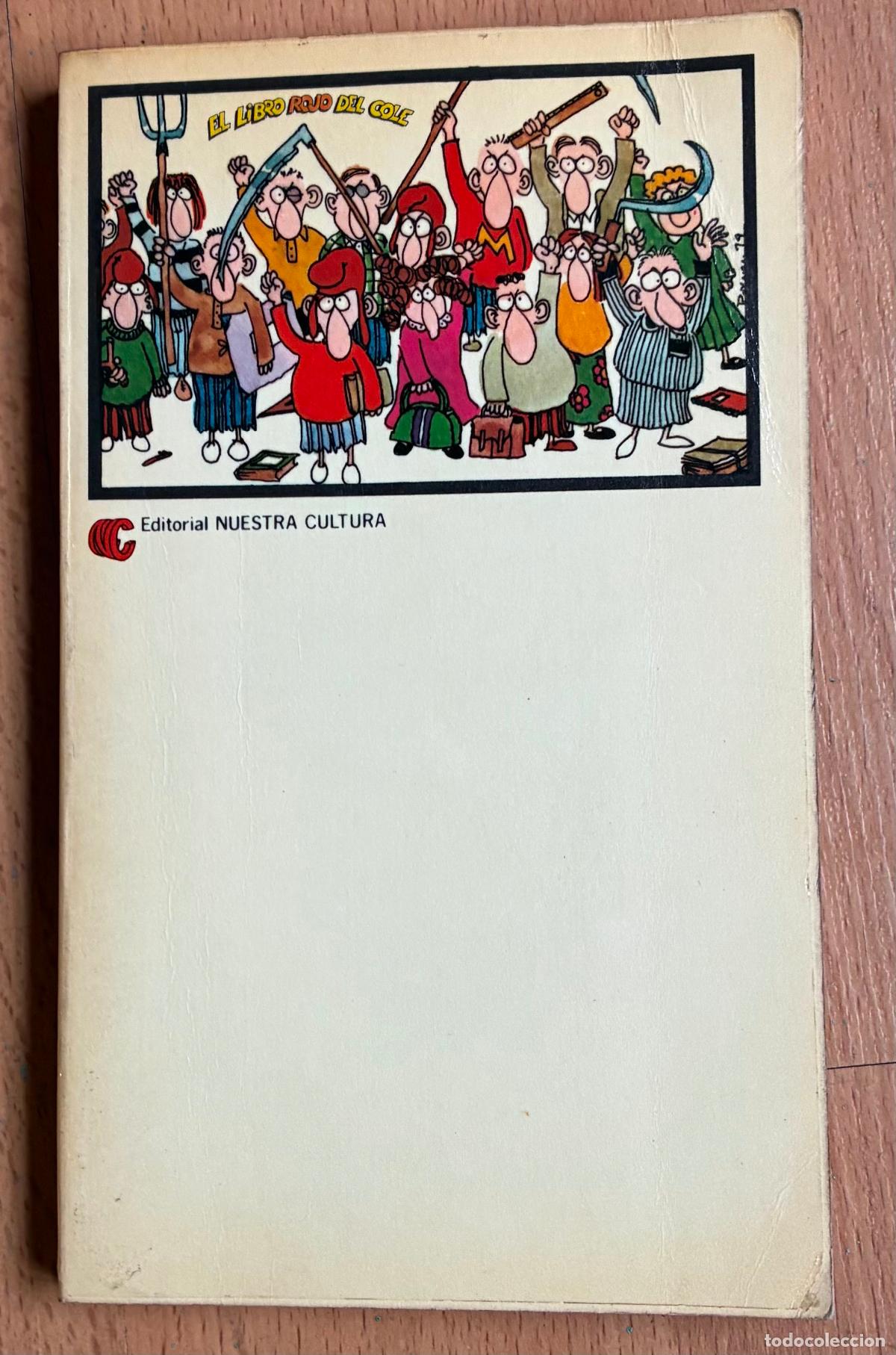 Libros de segunda mano: EL LIBRO ROJO DEL COLE - Foto 1