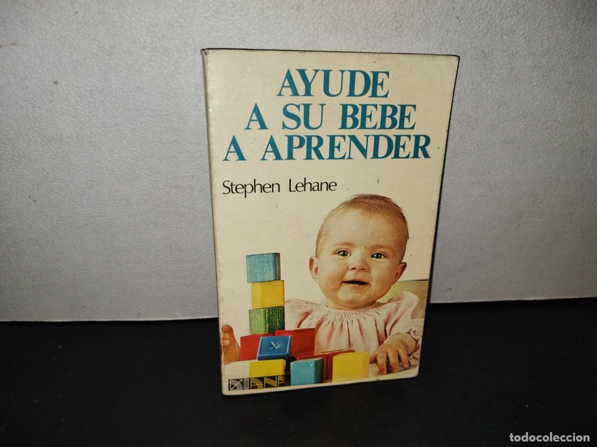 Libros de segunda mano: 208- Ayude A Su Beb&eacute; A Aprender - Stephen Lehaine - Foto 1