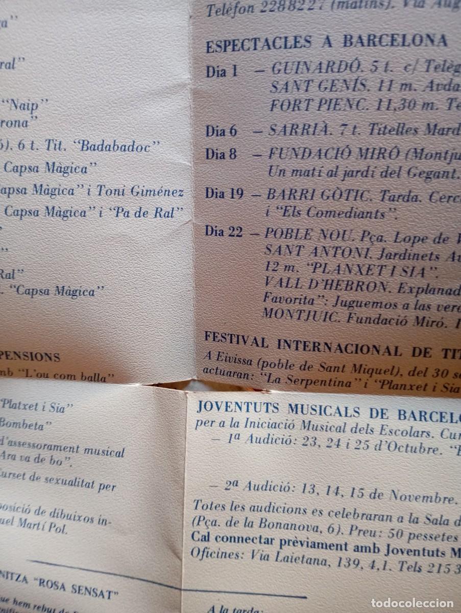 Libros de segunda mano: GUIX n&uacute;m. 12. Elementos de acci&oacute;n educativa. - Foto 5
