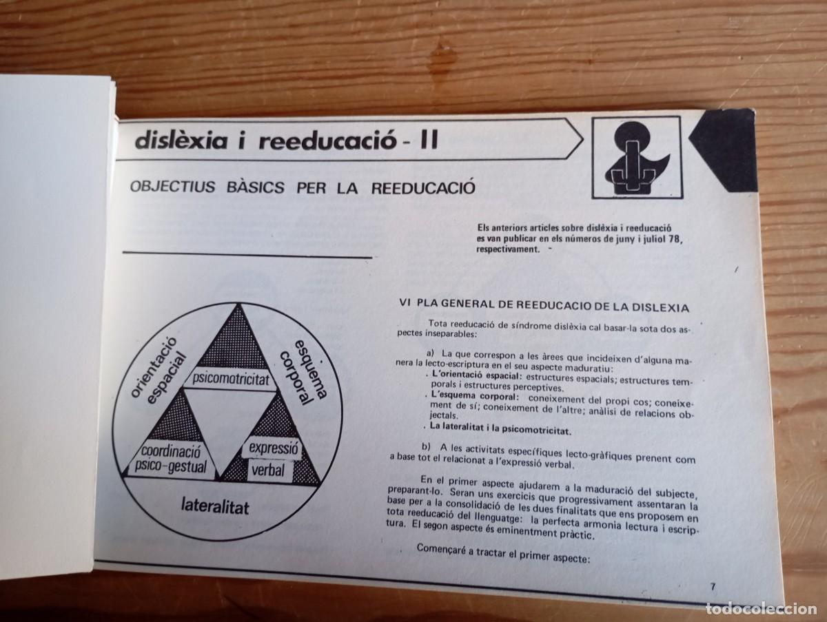 Libros de segunda mano: GUIX n&uacute;m. 12. Elementos de acci&oacute;n educativa. - Foto 6