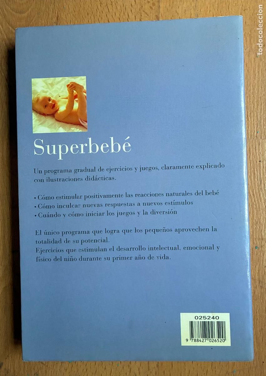 Libros de segunda mano: SUPERBEBE, DR. Jaroslav Koch - Foto 2