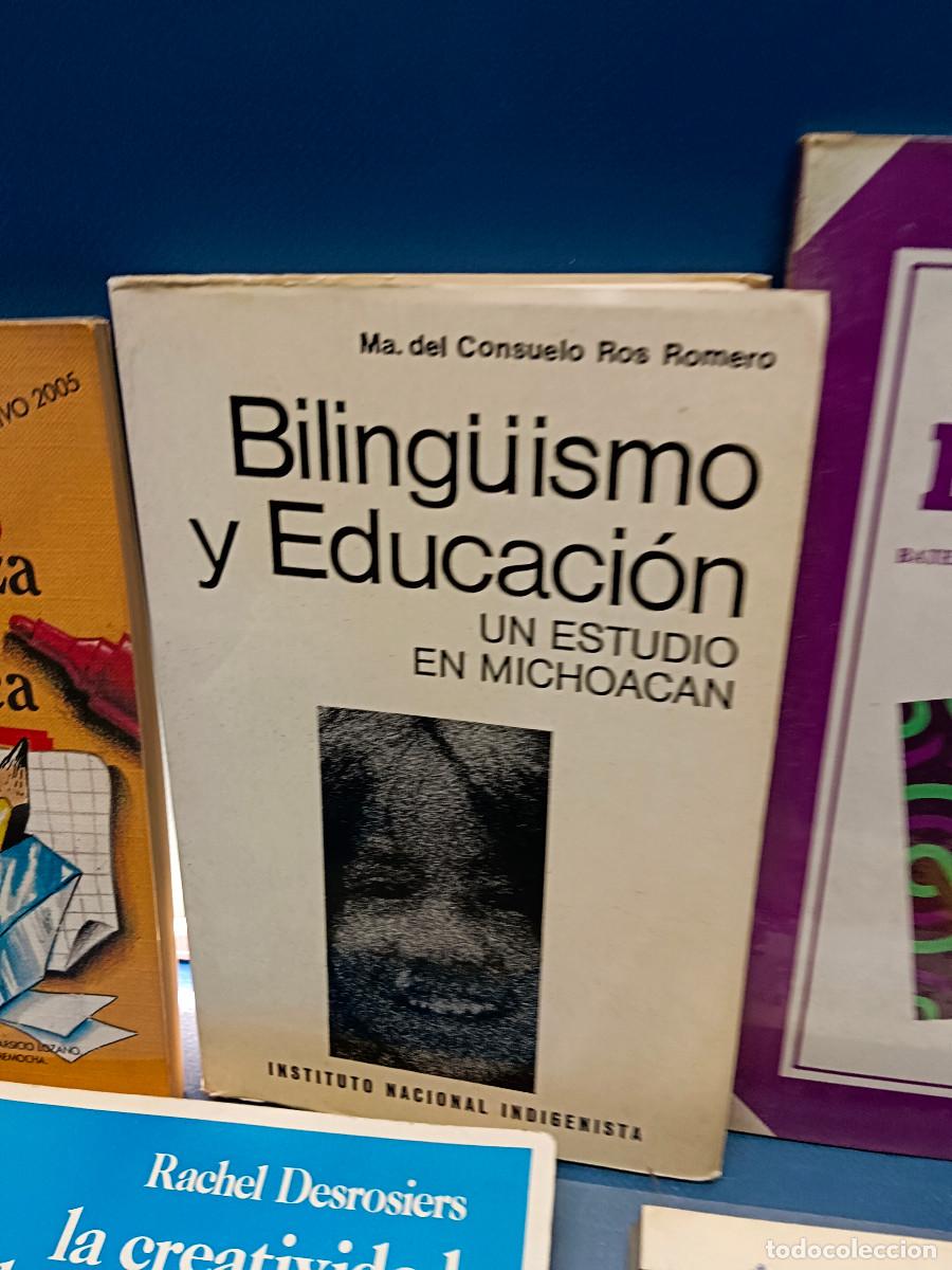 Libros de segunda mano: 7 libros sobre educaci&oacute;n y pedagog&iacute;a - Foto 3