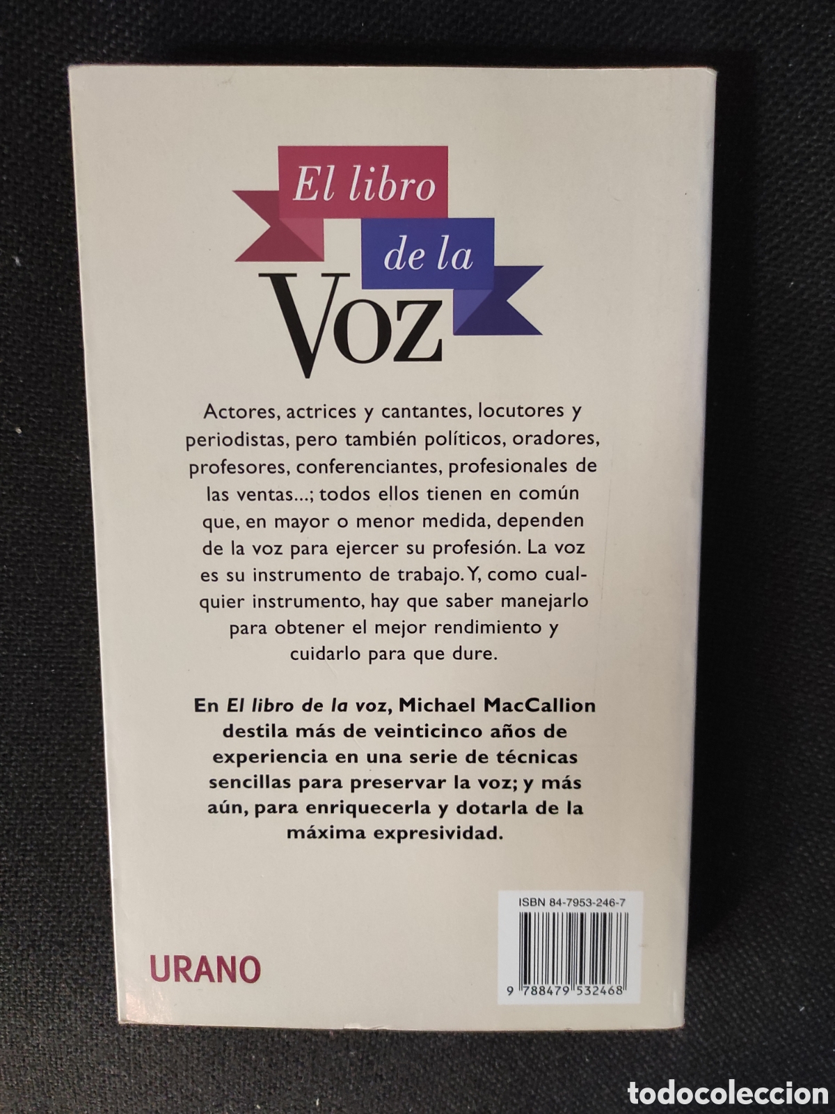 Libros de segunda mano: Libro de lectura - El libro de la voz - Foto 2