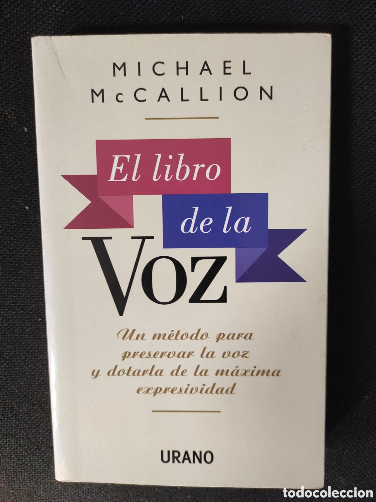 Libros de segunda mano: Libro de lectura - El libro de la voz - Foto 1