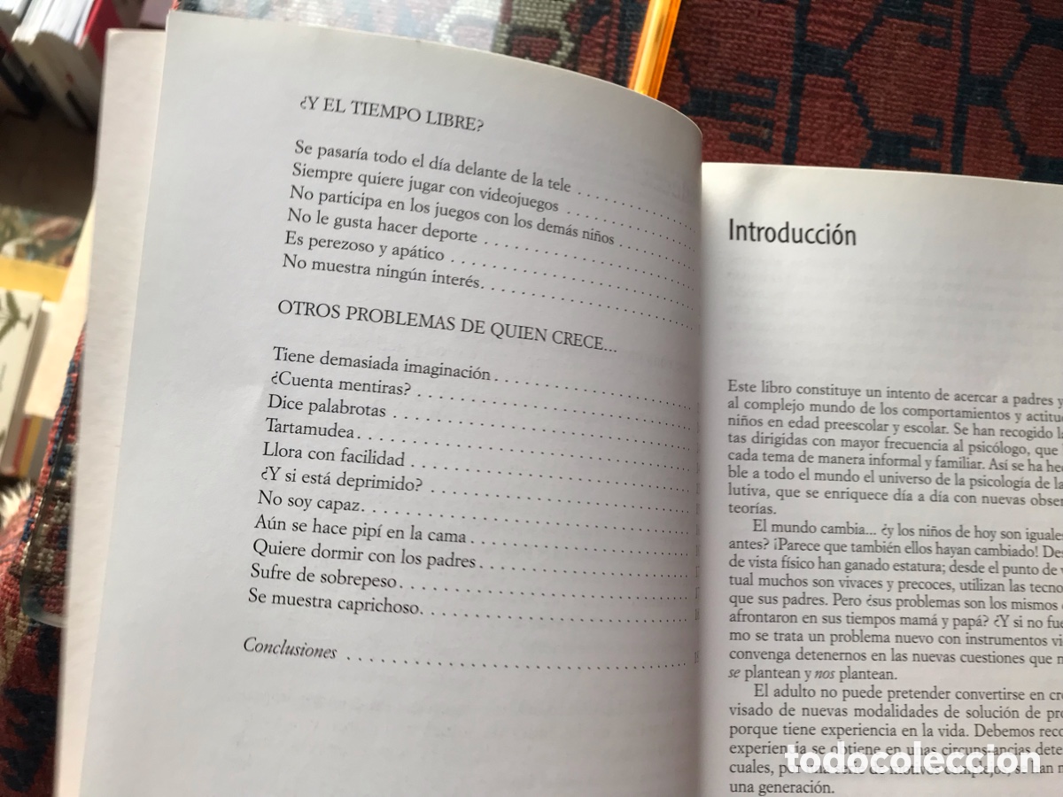 Libros de segunda mano: Entender a los ni&ntilde;os. Silvio Crosera. Editorial de Vecchi - Foto 5
