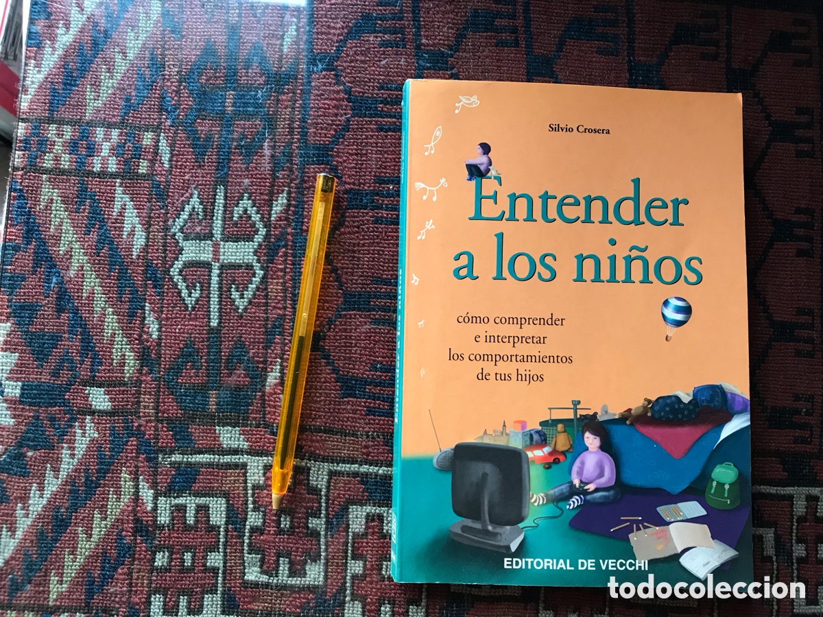 Libros de segunda mano: Entender a los ni&ntilde;os. Silvio Crosera. Editorial de Vecchi - Foto 1