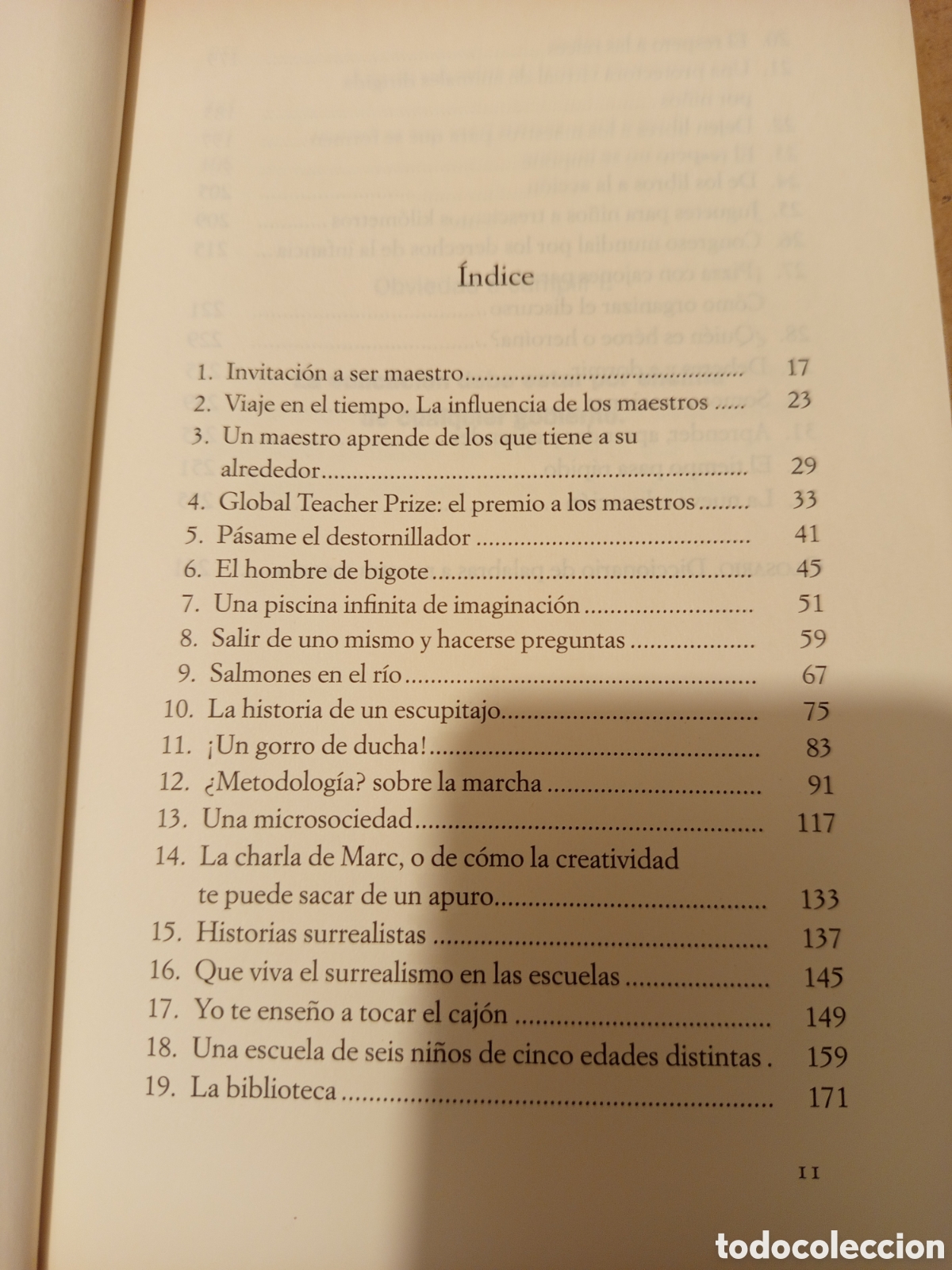 Libros de segunda mano: LA NUEVA EDUCACION (CESAR BONA) - Foto 3