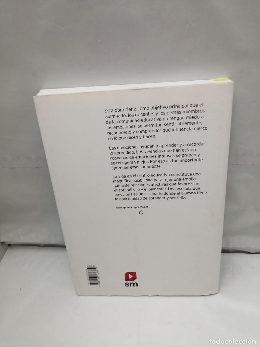 Libros de segunda mano: Escuelas que emocionan (SM, 2020) - Foto 2