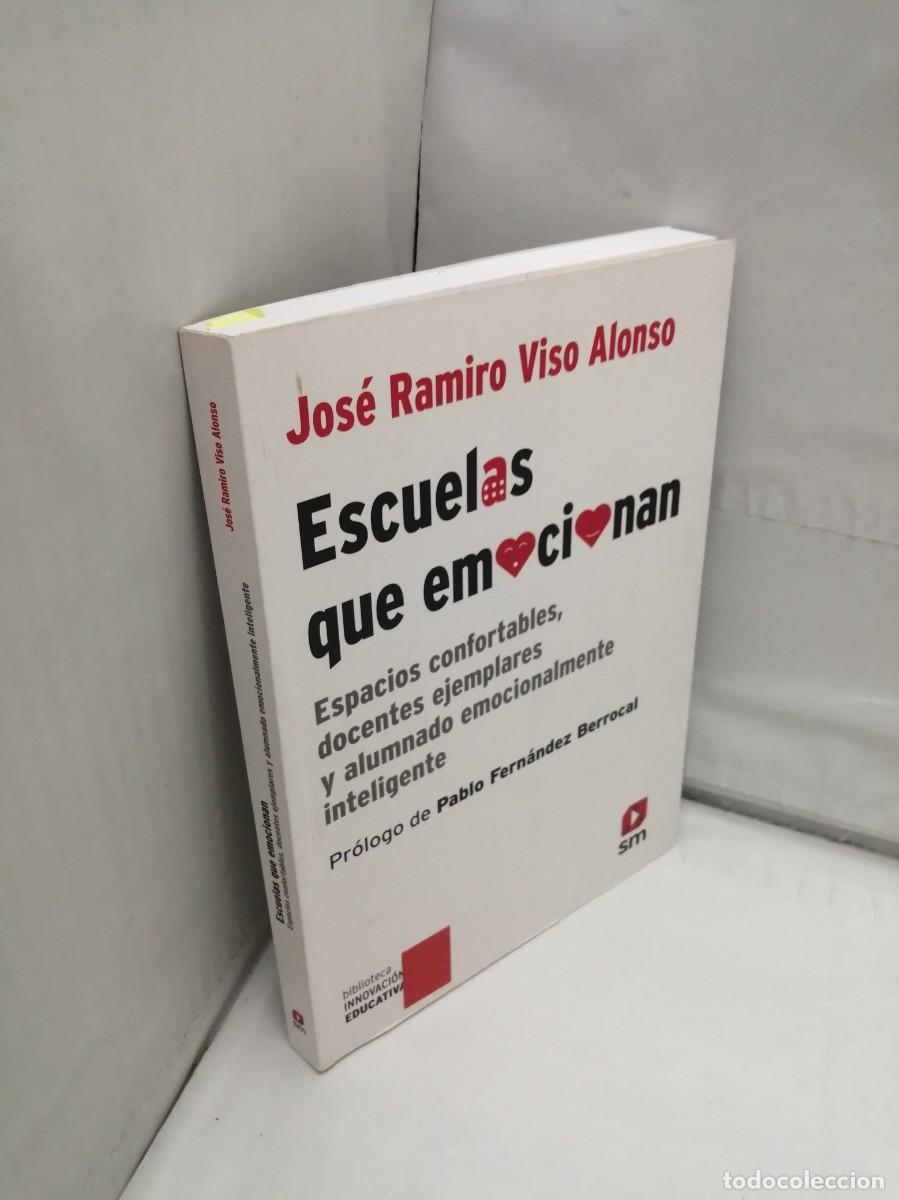 Libros de segunda mano: Escuelas que emocionan (SM, 2020) - Foto 3