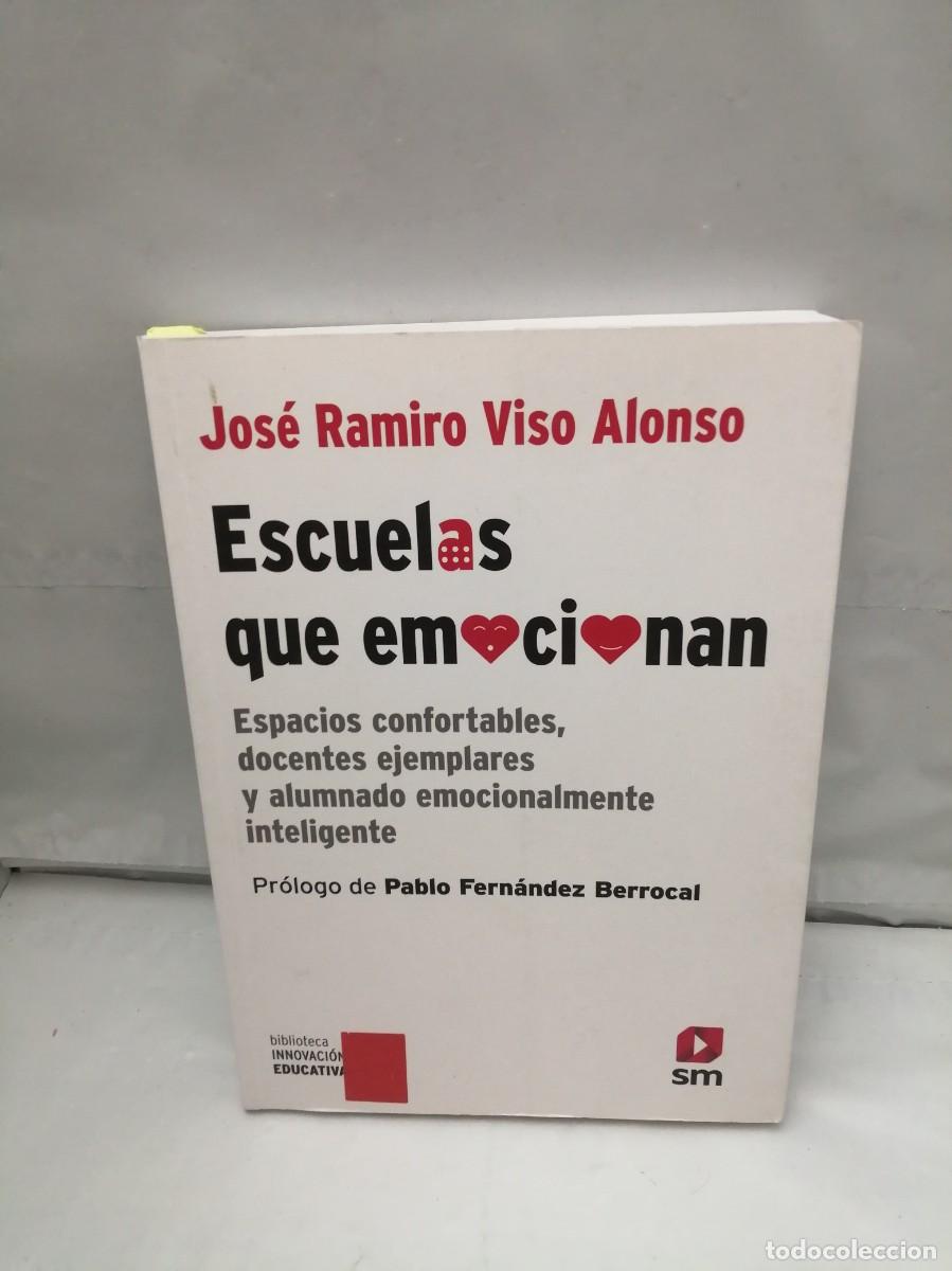 Libros de segunda mano: Escuelas que emocionan (SM, 2020) - Foto 1