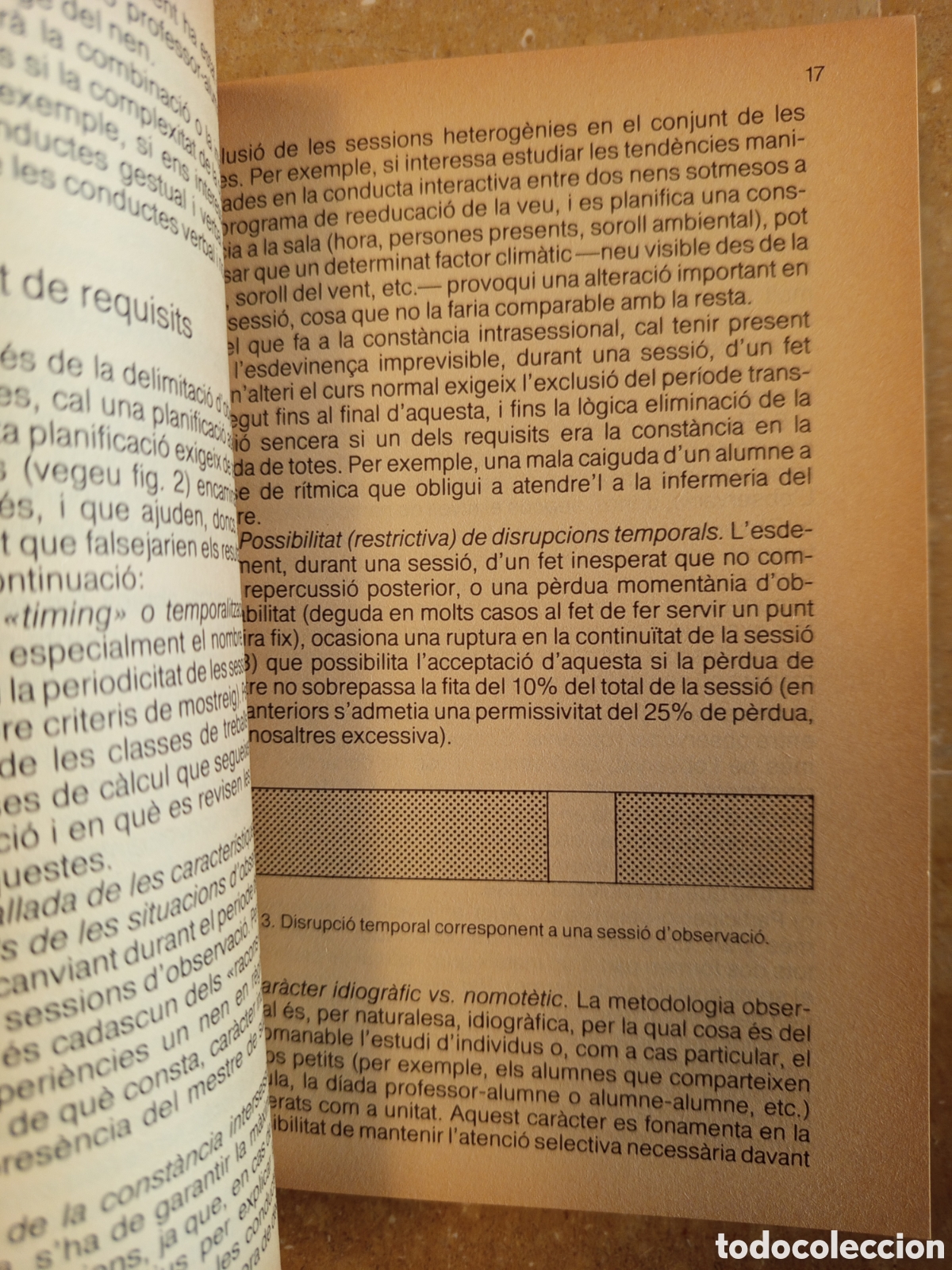 Libros de segunda mano: OBSERVACIO A LESCOLA (M. TERESA ANGUERA) - Foto 7
