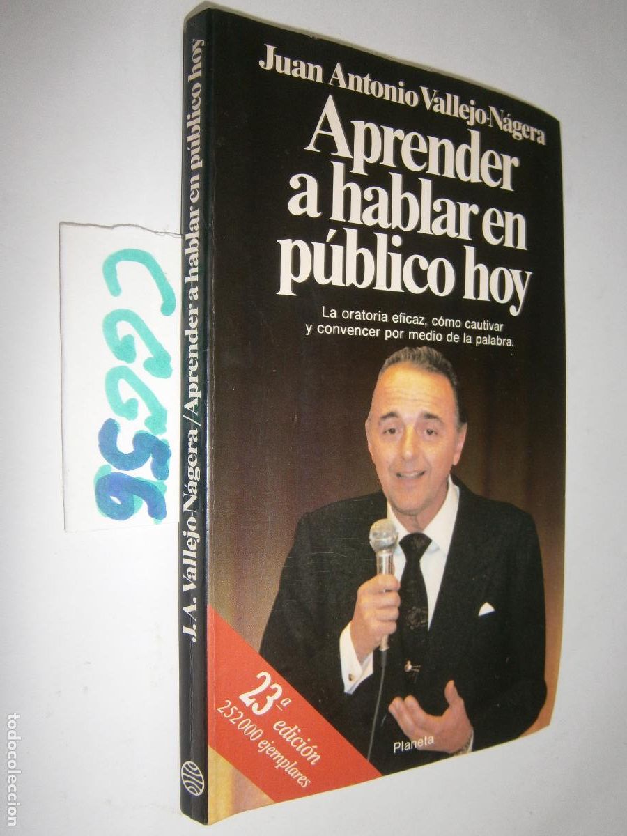Libros de segunda mano: APRENDER A HABLAR EN PUBLICO HOY - Foto 1