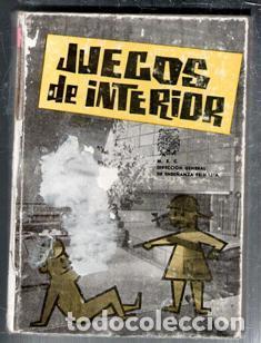 Libros de segunda mano: Juegos de interior. - Foto 1