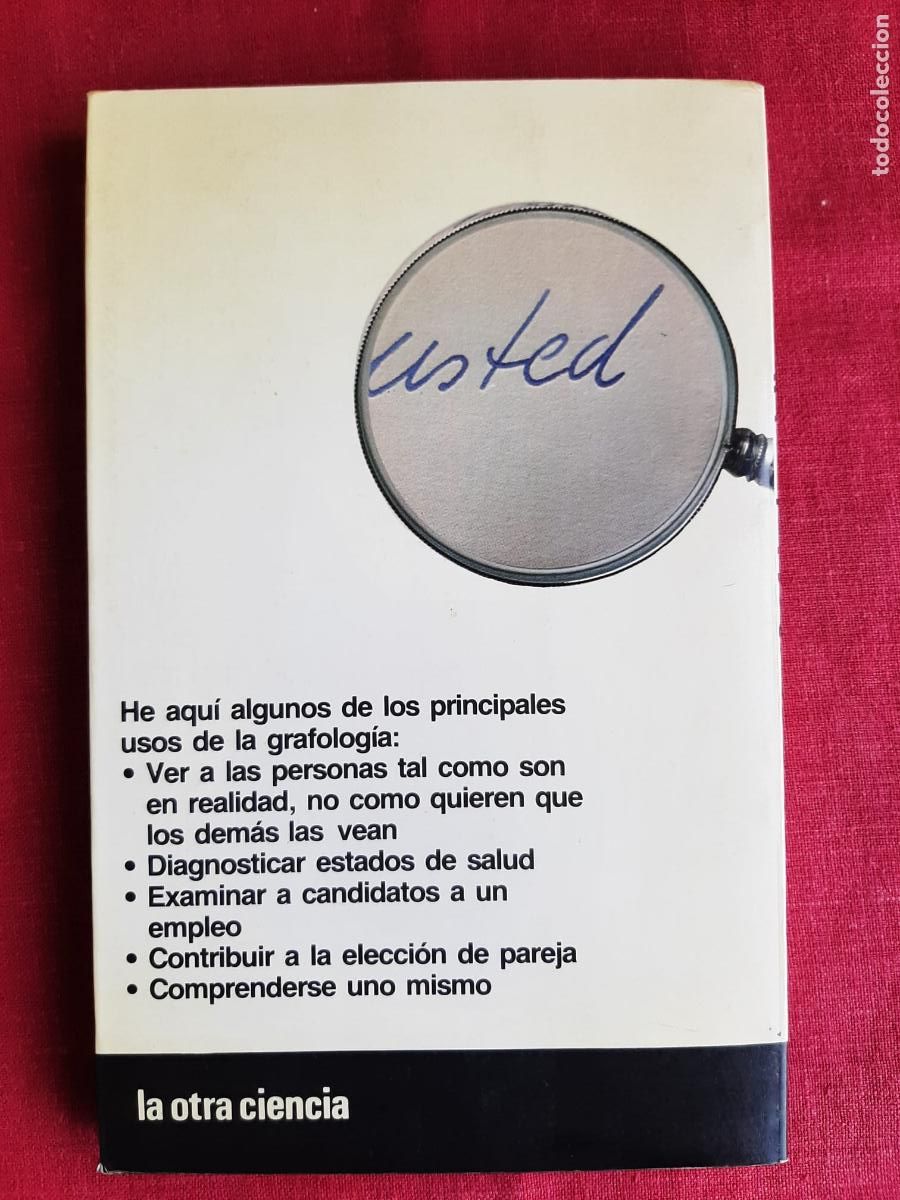 Libros de segunda mano: Grafolog&iacute;a pr&aacute;ctica - Caswit, Curtis W. - Foto 2