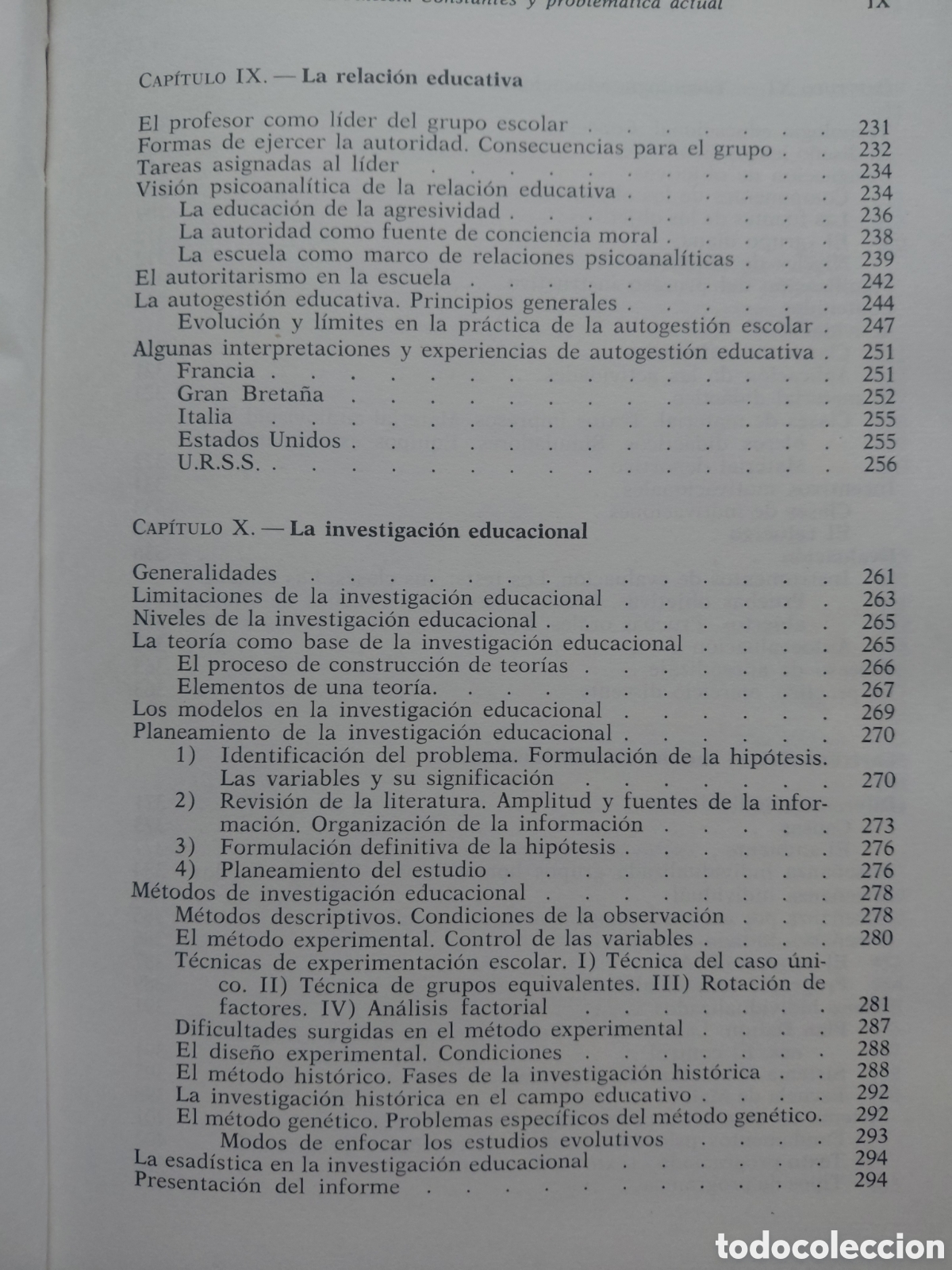 Libros de segunda mano: La educaci&oacute;n, constantes y problem&aacute;tica actual, Ferrandez-Sarramona - Foto 6