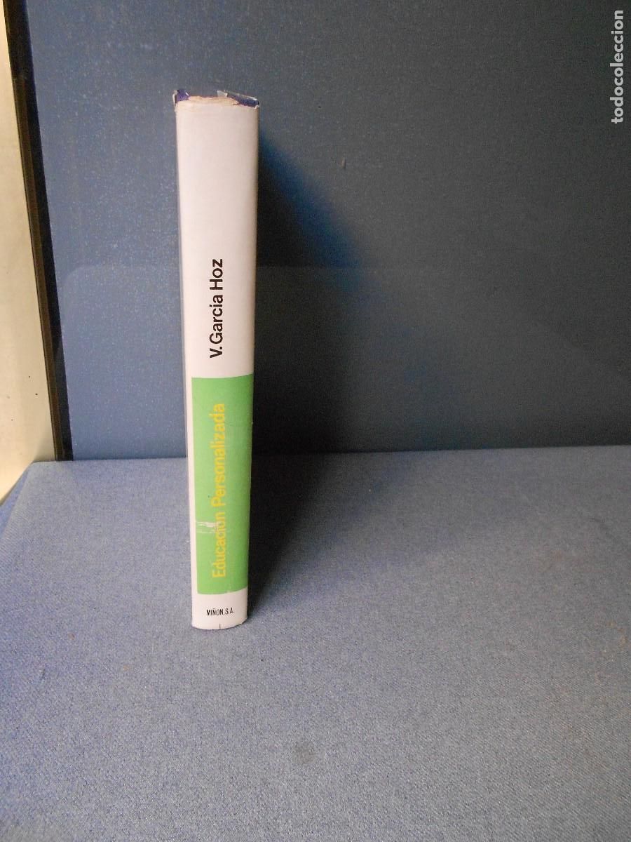 Libros de segunda mano: EDUCACION PERSONALIZADA - Foto 6