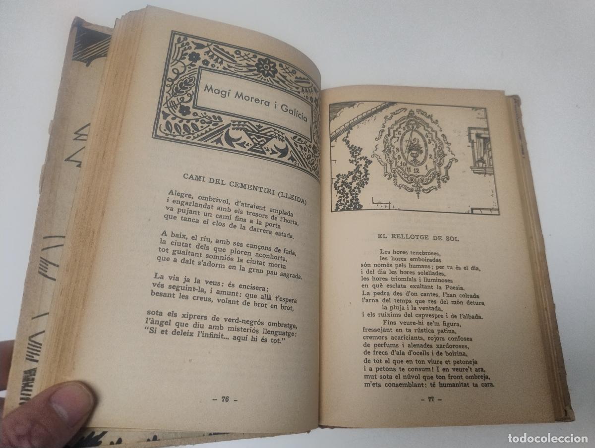 Libros de segunda mano: Lectures escollides - Anicet Villar de Serchs (comp.) - Foto 2