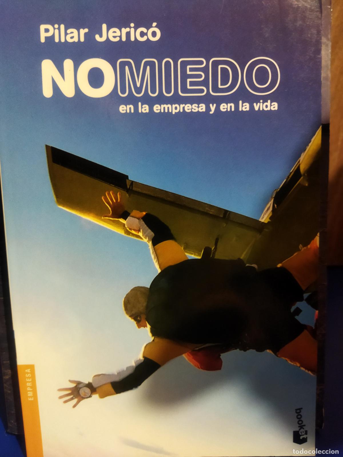 Libros de segunda mano: NoMiedo en la empresa y en la vida - Foto 1