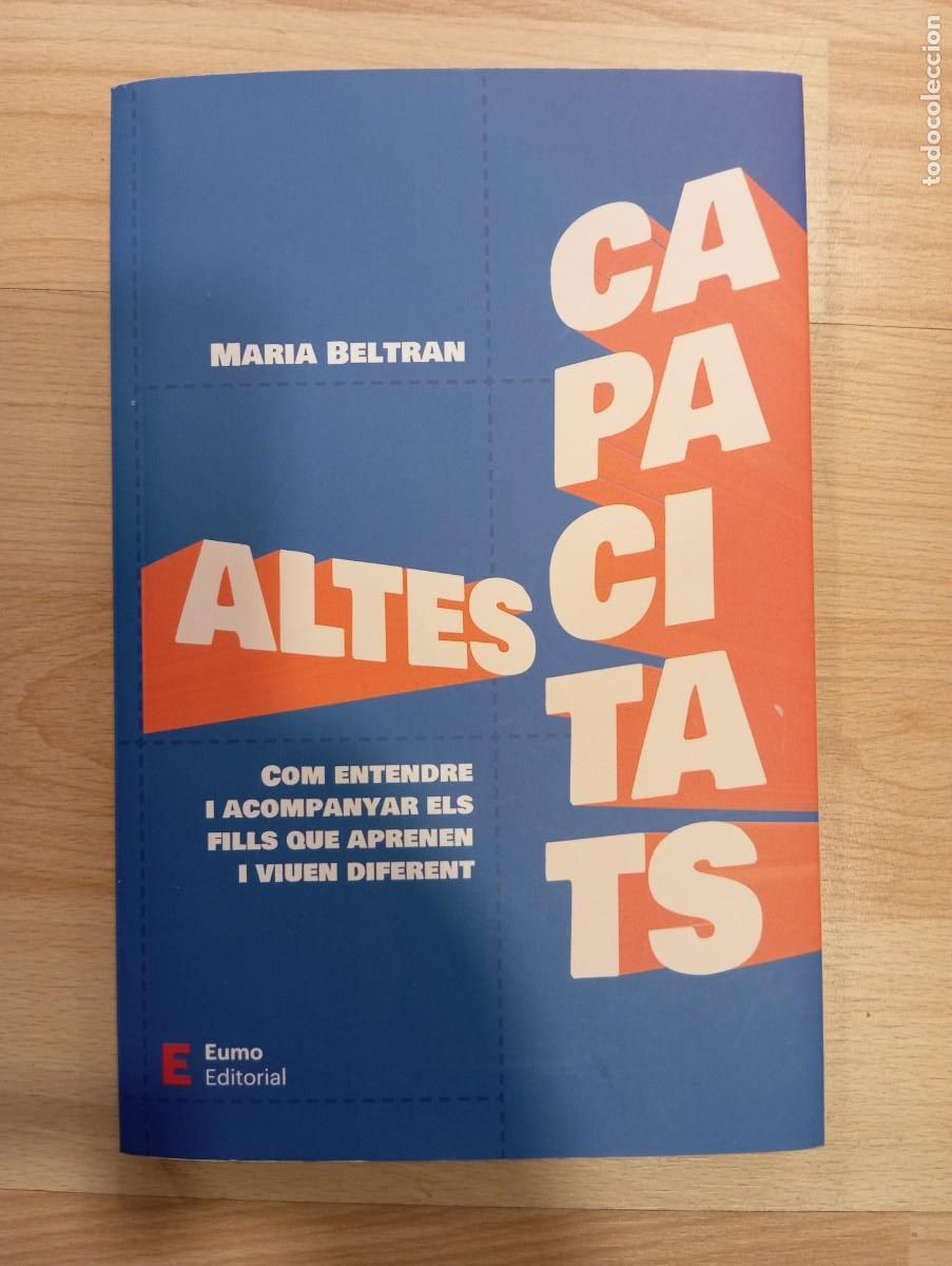 Libros de segunda mano: Altes capacitats. Maria Beltran. - Foto 1
