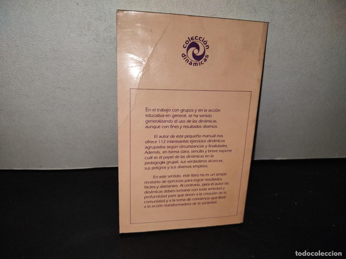 Libros de segunda mano: 214- 112 DIN&Aacute;MICAS - ALEJANDRO LONDO&Ntilde;O - Foto 3