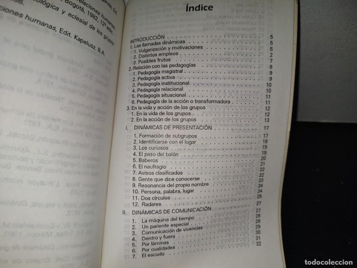 Libros de segunda mano: 214- 112 DIN&Aacute;MICAS - ALEJANDRO LONDO&Ntilde;O - Foto 6