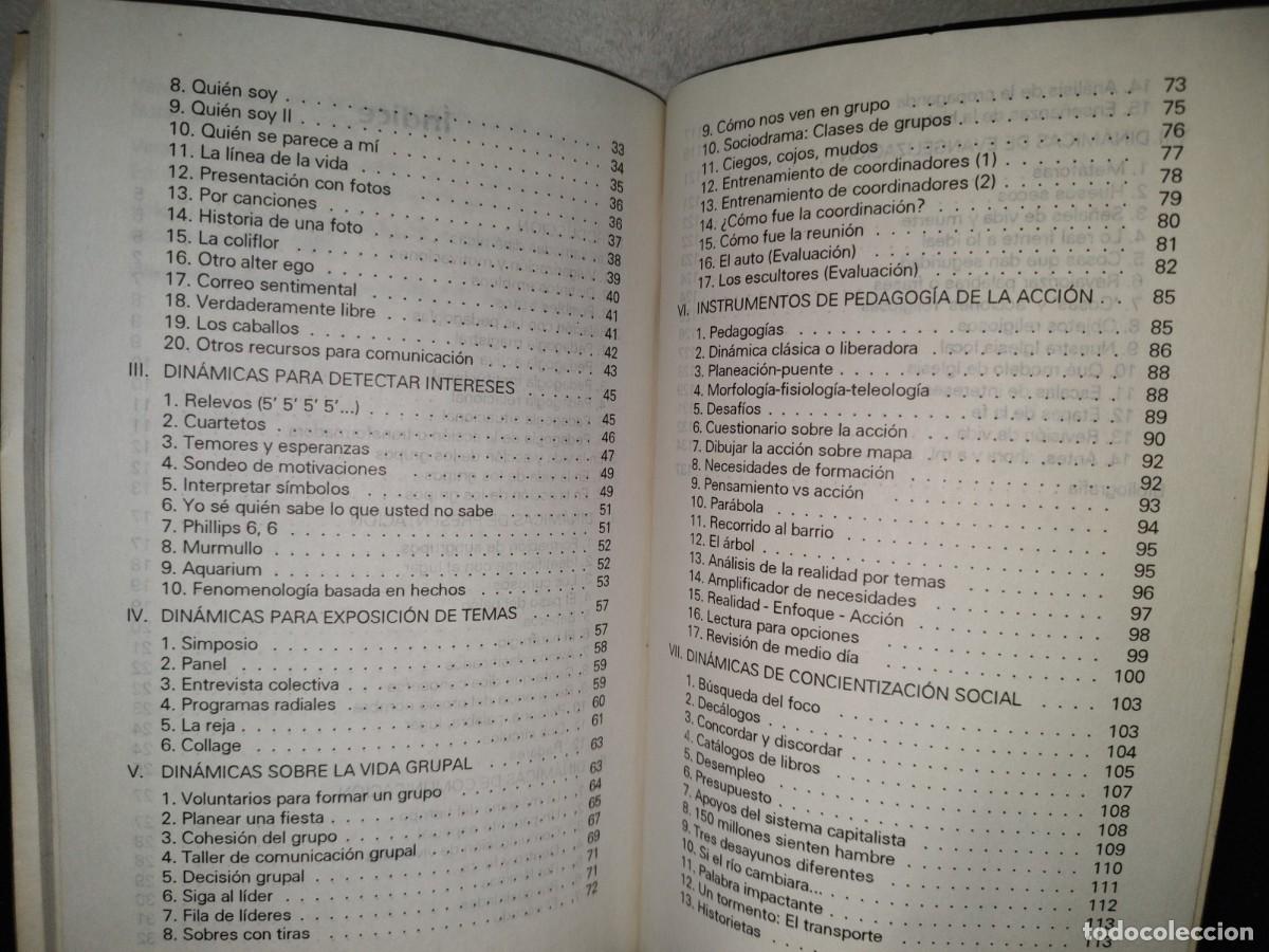 Libros de segunda mano: 214- 112 DIN&Aacute;MICAS - ALEJANDRO LONDO&Ntilde;O - Foto 7