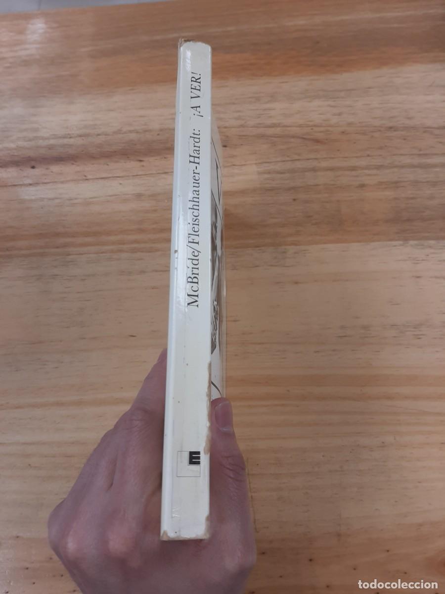 Libros de segunda mano: &iexcl;A ver! - Will McBride - L&oacute;guez Ediciones, 1979 - Foto 2