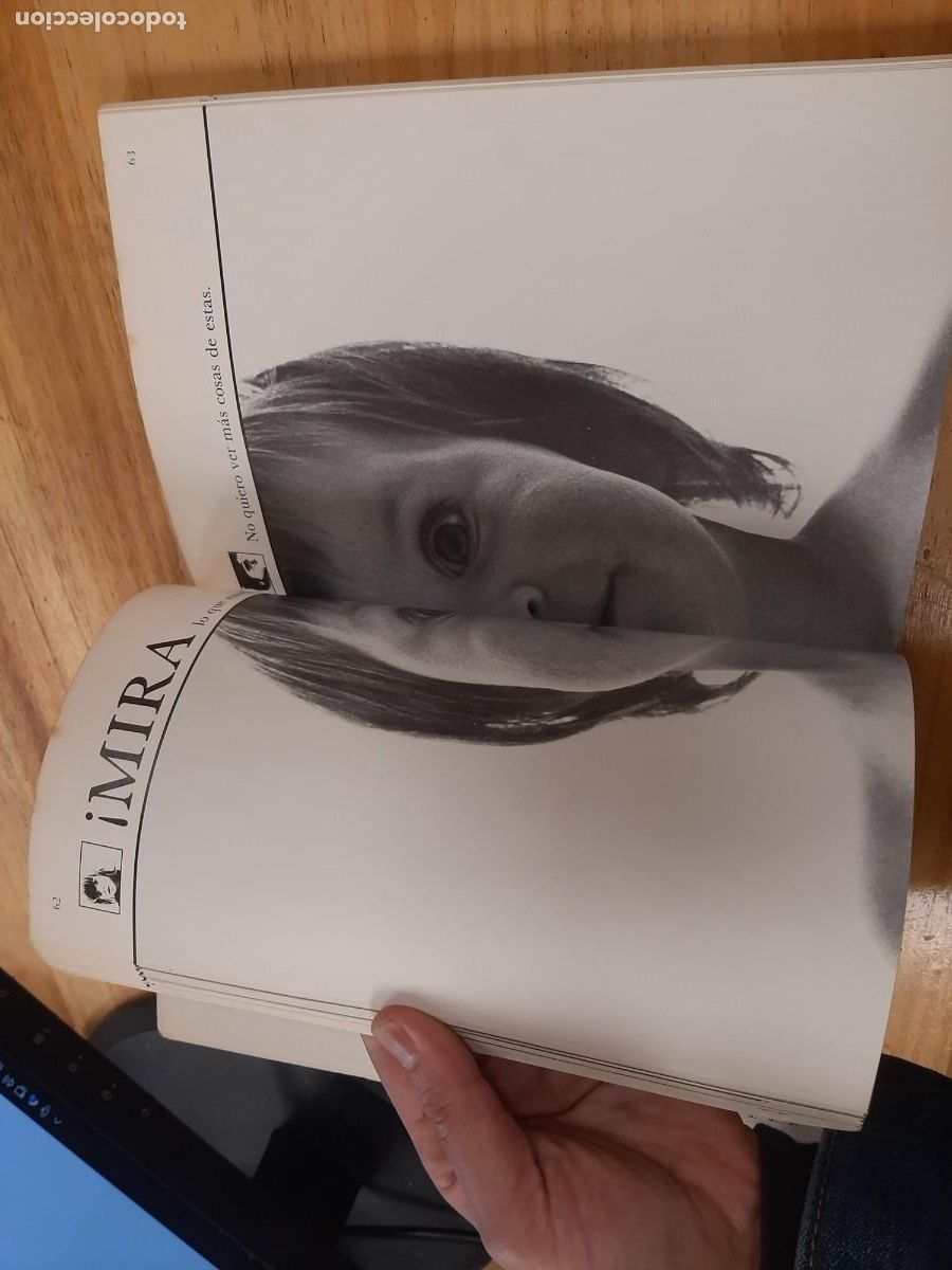 Libros de segunda mano: &iexcl;A ver! - Will McBride - L&oacute;guez Ediciones, 1979 - Foto 8