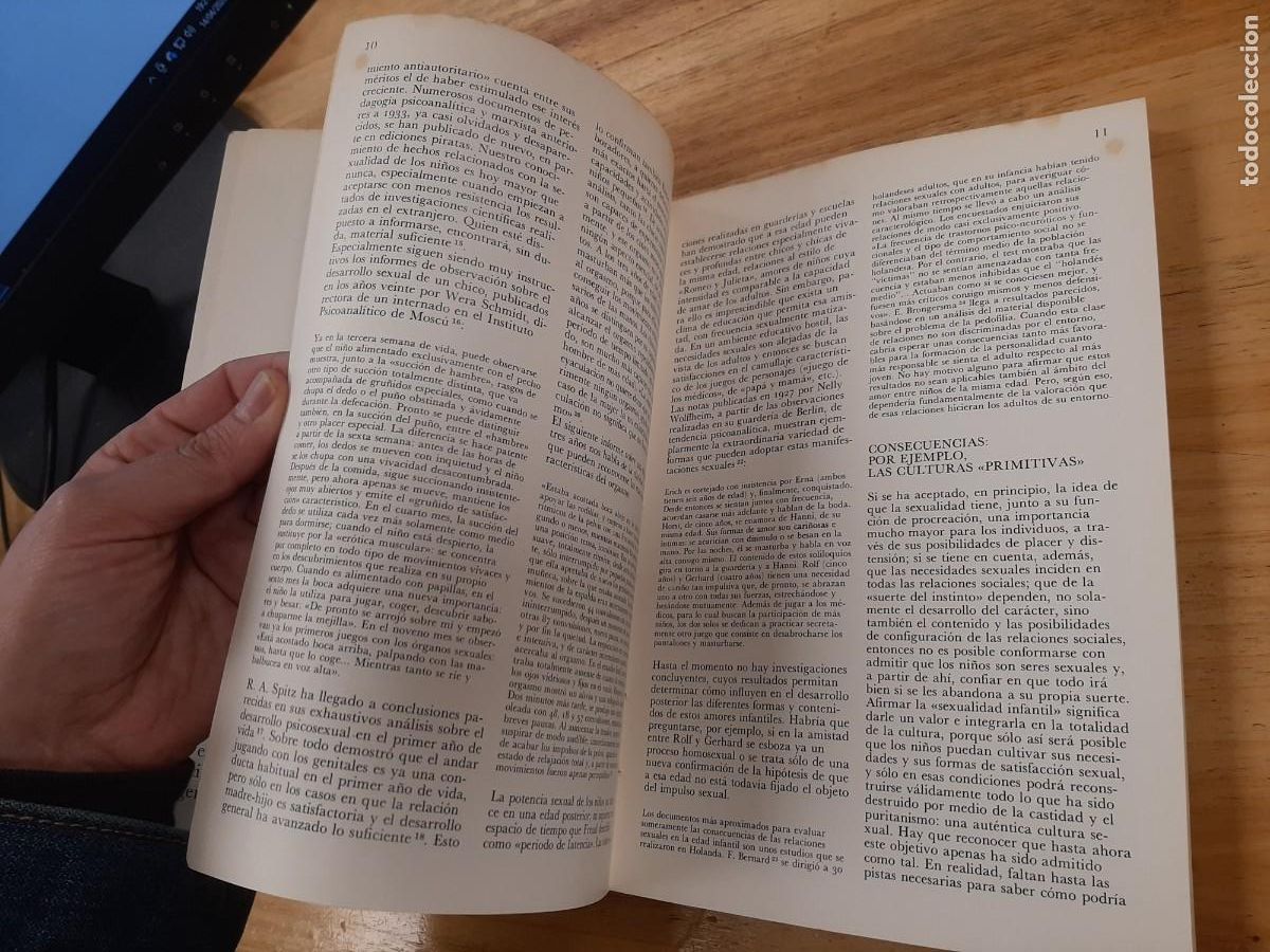 Libros de segunda mano: &iexcl;A ver! - Will McBride - L&oacute;guez Ediciones, 1979 - Foto 10