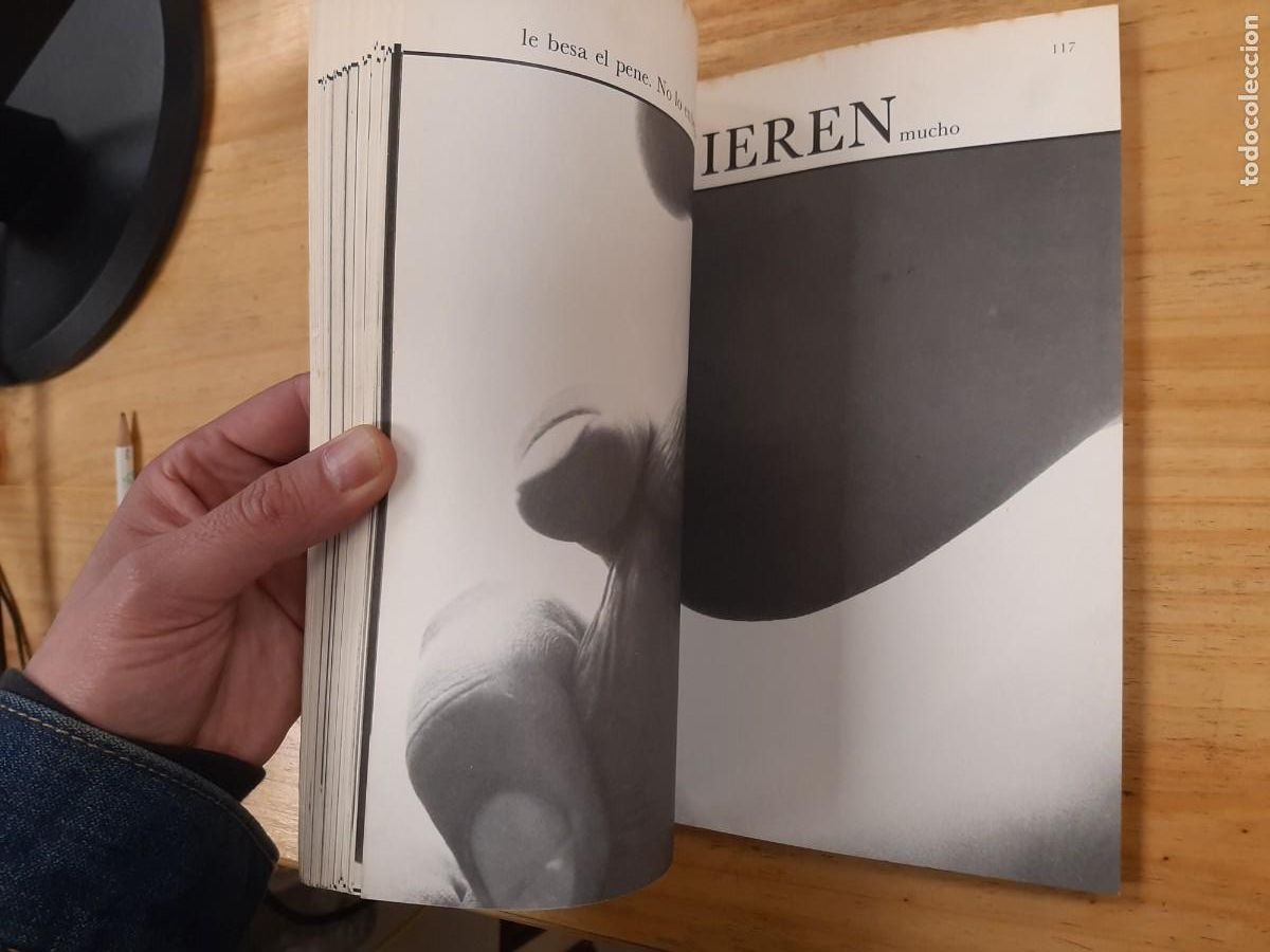 Libros de segunda mano: &iexcl;A ver! - Will McBride - L&oacute;guez Ediciones, 1979 - Foto 11
