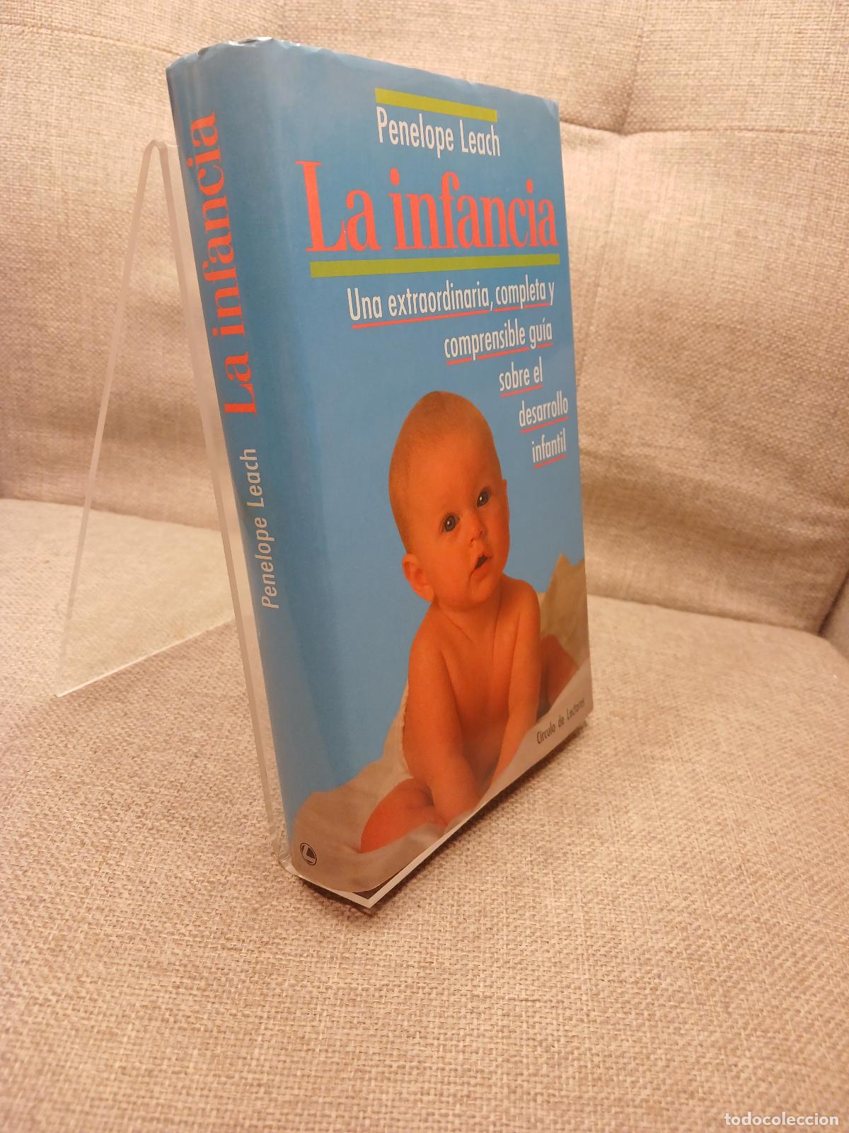 Libros de segunda mano: La Infancia - Penelope Leach - Foto 2