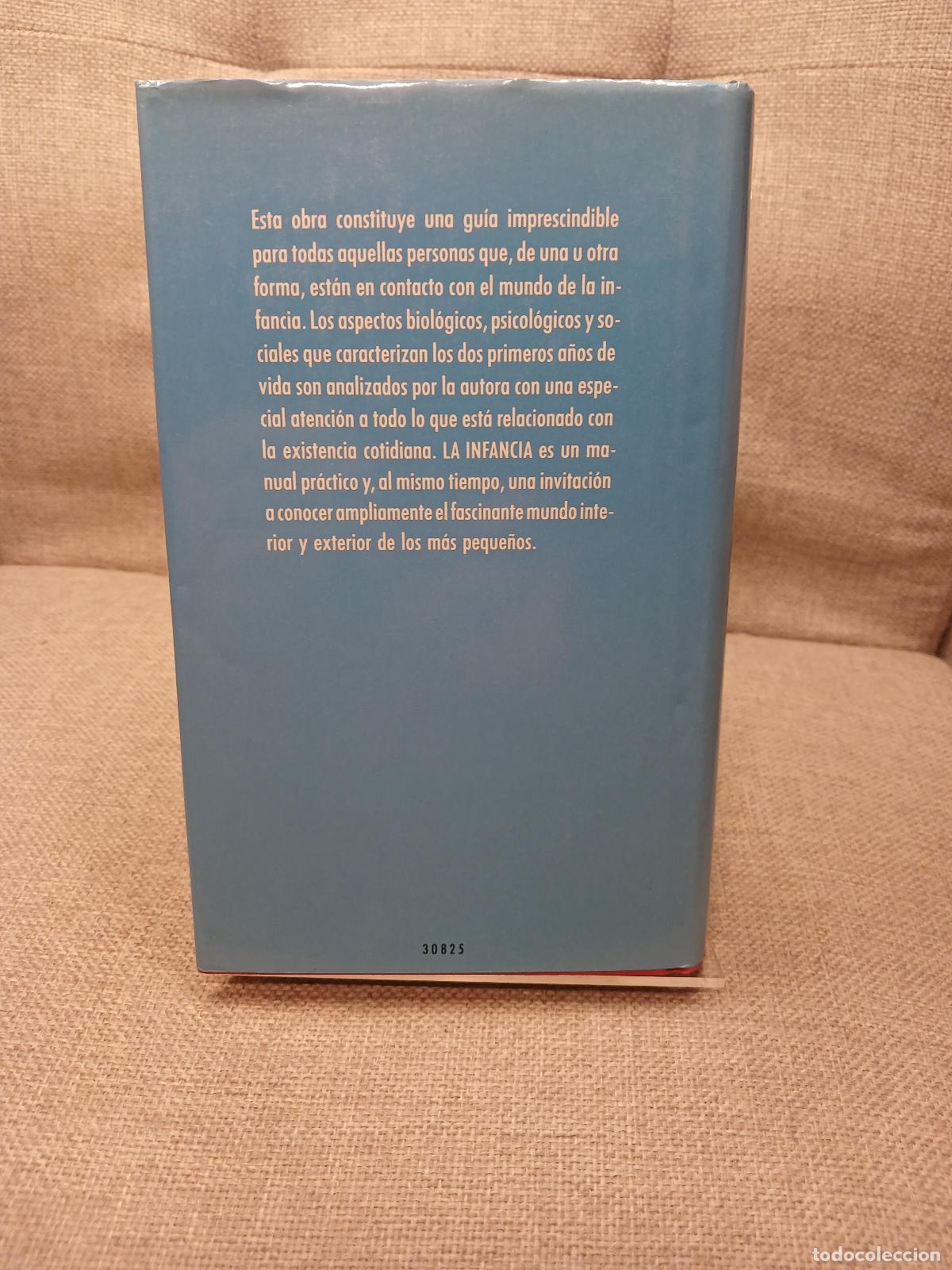 Libros de segunda mano: La Infancia - Penelope Leach - Foto 3