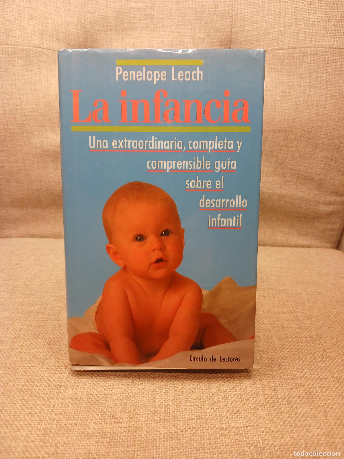 Libros de segunda mano: La Infancia - Penelope Leach - Foto 1