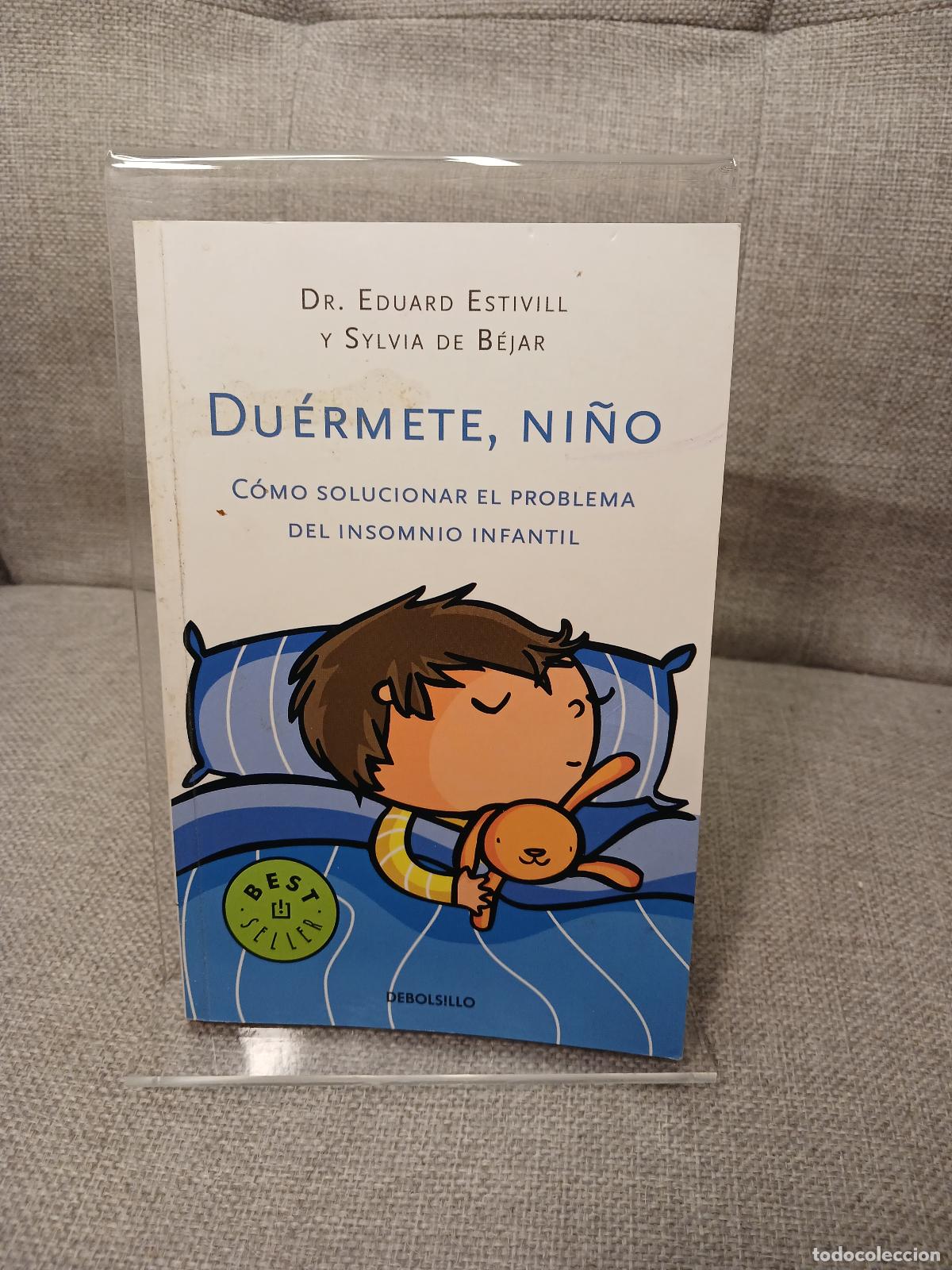 Second hand books: Du&eacute;rmete, ni&ntilde;o - EDUARD/BEJAR ESTIVILL, SYLVIA DE