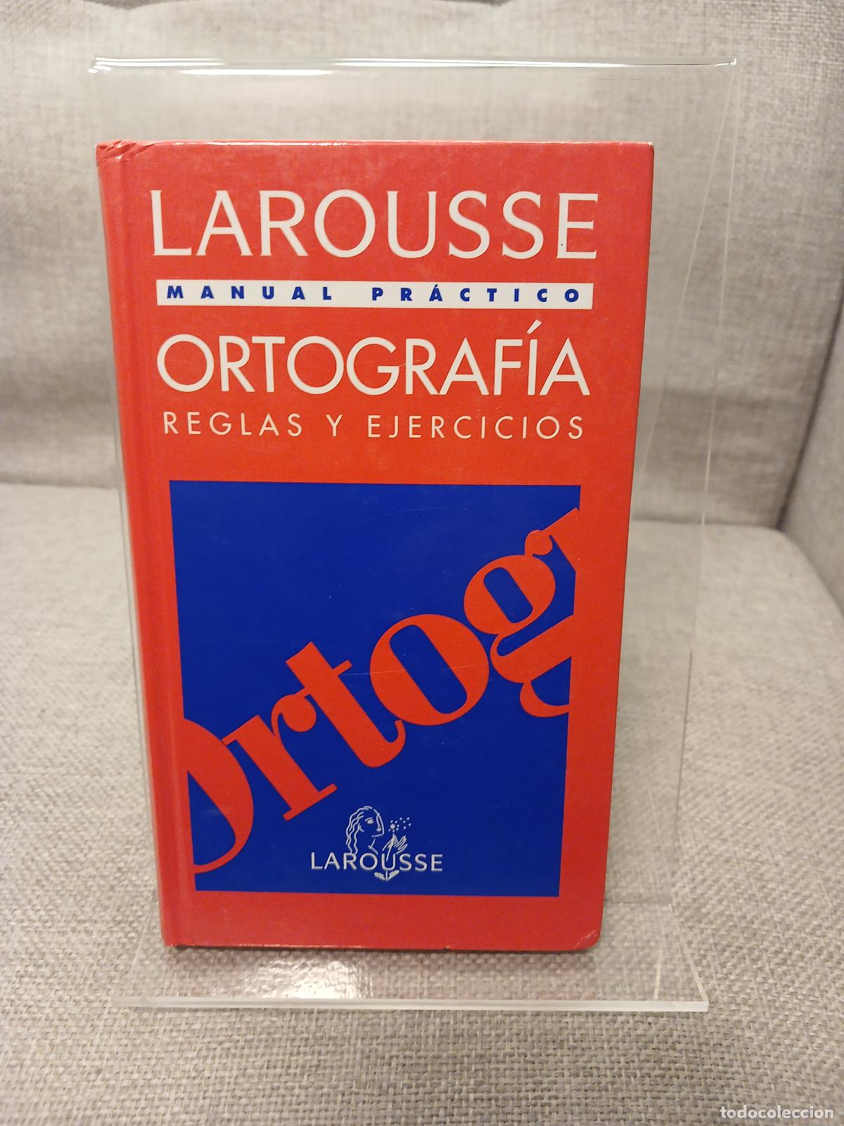 Libri di seconda mano: Ortograf&iacute;a reglas y ejercicios - Merc&eacute; Roman&iacute; Alfonso