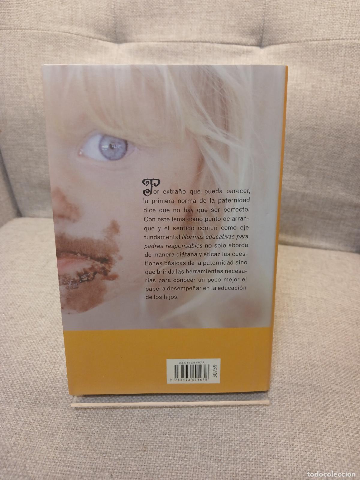 Libros de segunda mano: Normas educativas para padres responsables - Nan Silver - Foto 3