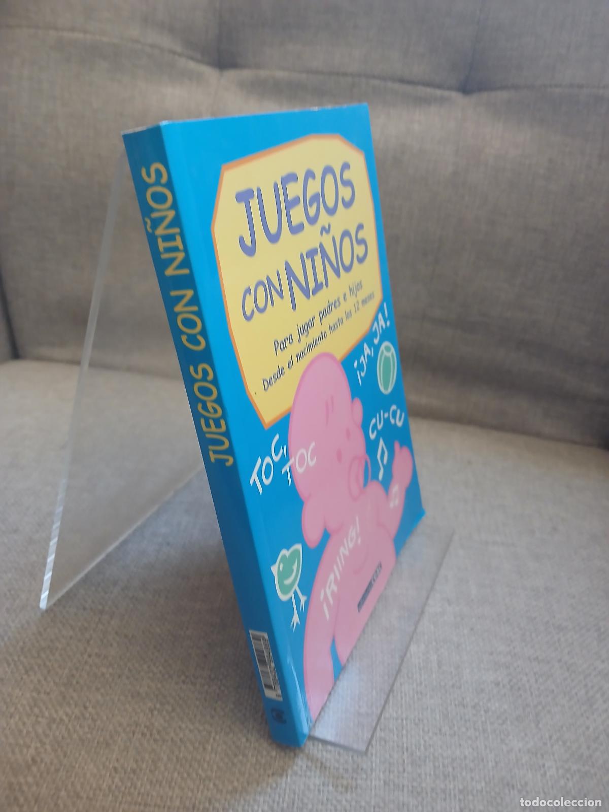 Libri di seconda mano: Juegos Con Ni&ntilde;os - Julie Hagstrom