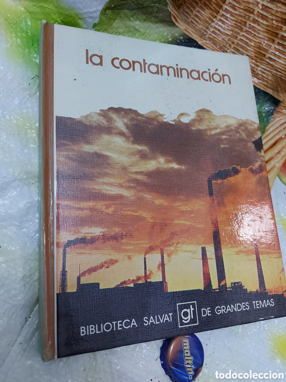 Libros de segunda mano: SALVAT DE GRANDES TEMAS a&ntilde;o 1975