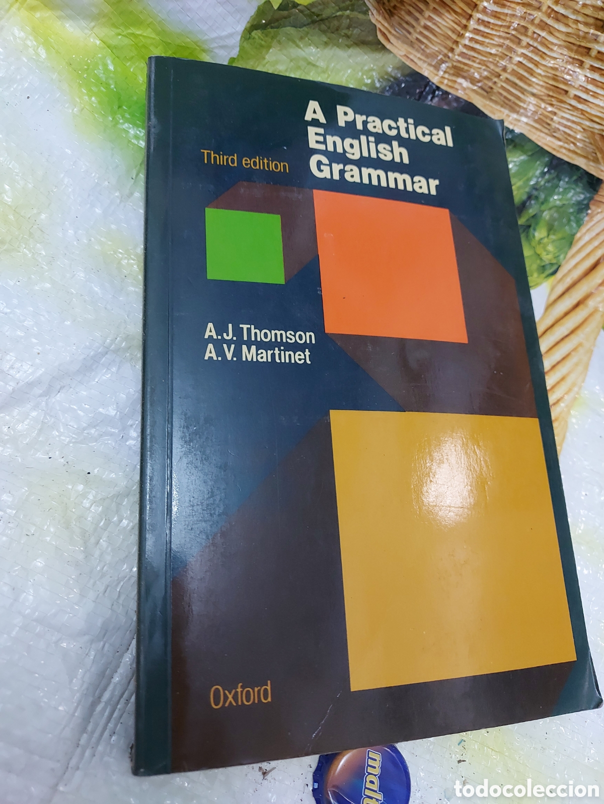 Libros de segunda mano: CURSO DE INGLES a&ntilde;o 1983