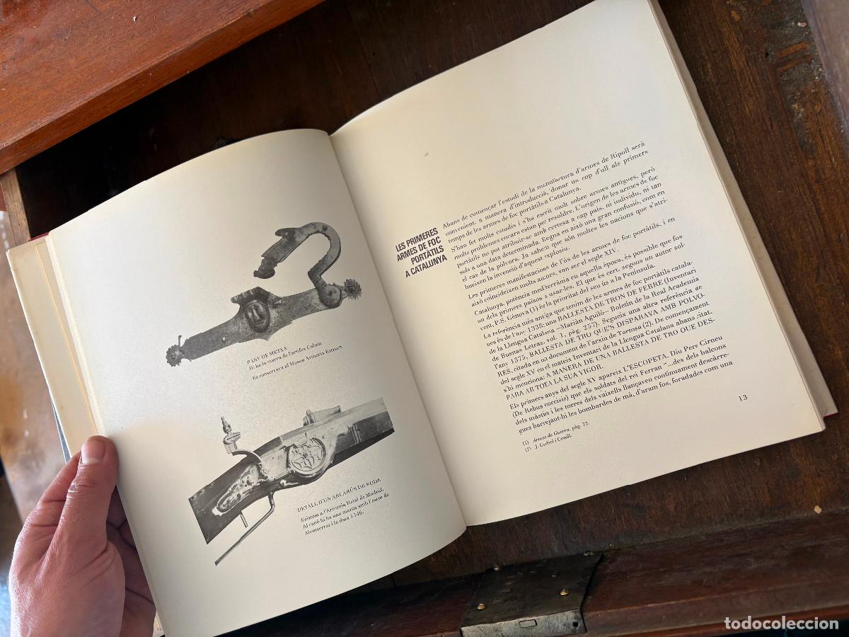 Libros de segunda mano: Armes de foc de Ripoll - Foto 7