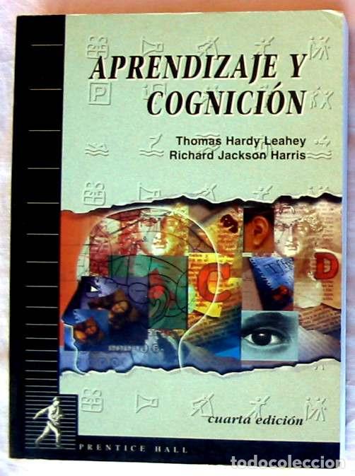 Libros de segunda mano: APRENDIZAJE Y COGNICI&Oacute;N - THOMAS HARDY - PRENTICE HALL 1998 - VER INDICE
